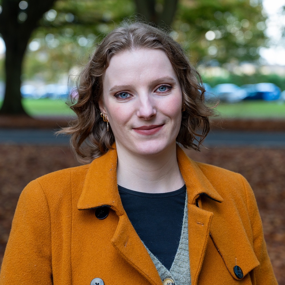 Headshot of Marion Galley