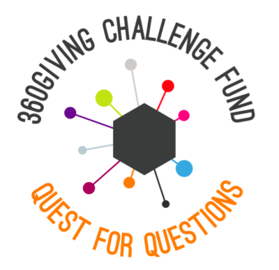 360Giving Challenge Fund - Quest for questions