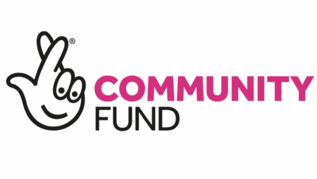 The National Lottery Community Fund logo