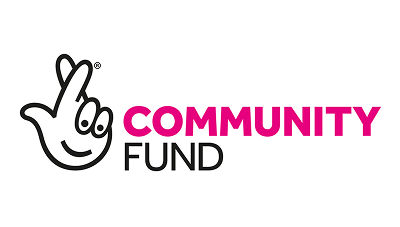 Lottery Community Fund logo