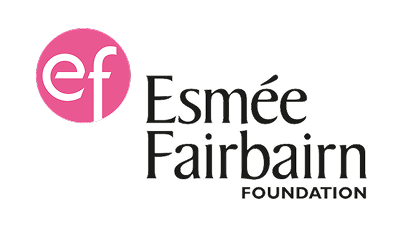 Esmee Fairbairn Foundation logo