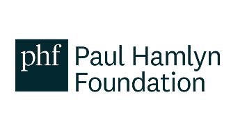 Paul Hamlyn Foundation logo