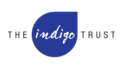 The Indigo Trust logo