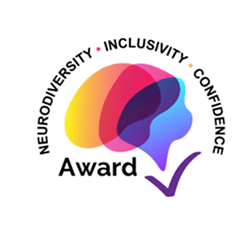 Neurodiversity, Inclusivity, Confidence Award